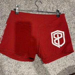 Born Primitive booty shorts
